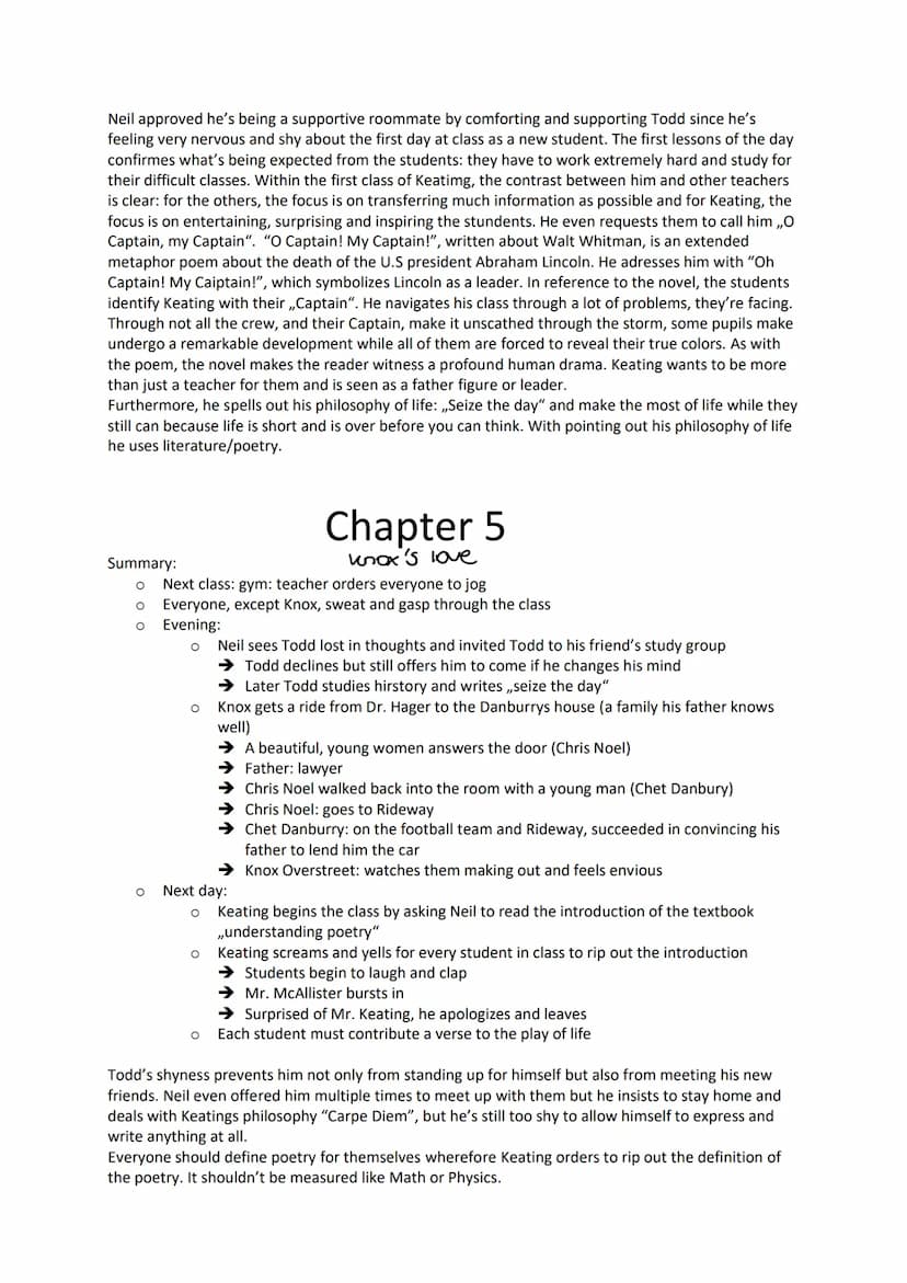 DEAD POETS
SOCIETY
reading-log
TH
"Seize the day, boys. Make your life extraordinary!"
-John Keating, Dead Poets Society
Emilia Firle, Q11 M