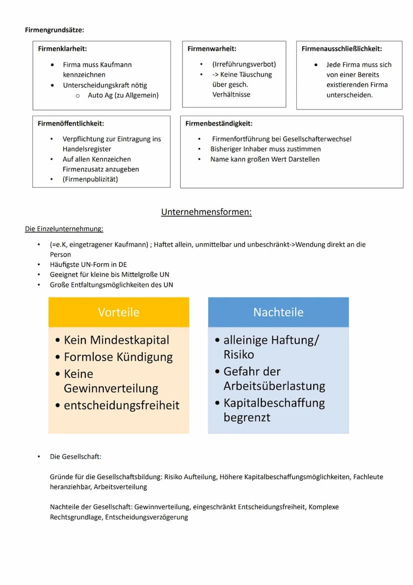 Kaufmannseigenschaften:
1. Kapitalgesellschaften -> (AG, GmbHG) Formkaufleute: Kaufmann kraft Rechtsform
a. Eintrag ins HR ist konstitutiv (