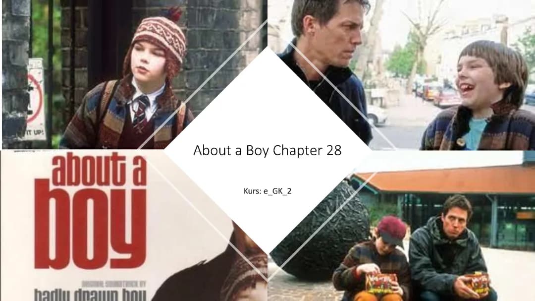 About a Boy Chapter 28