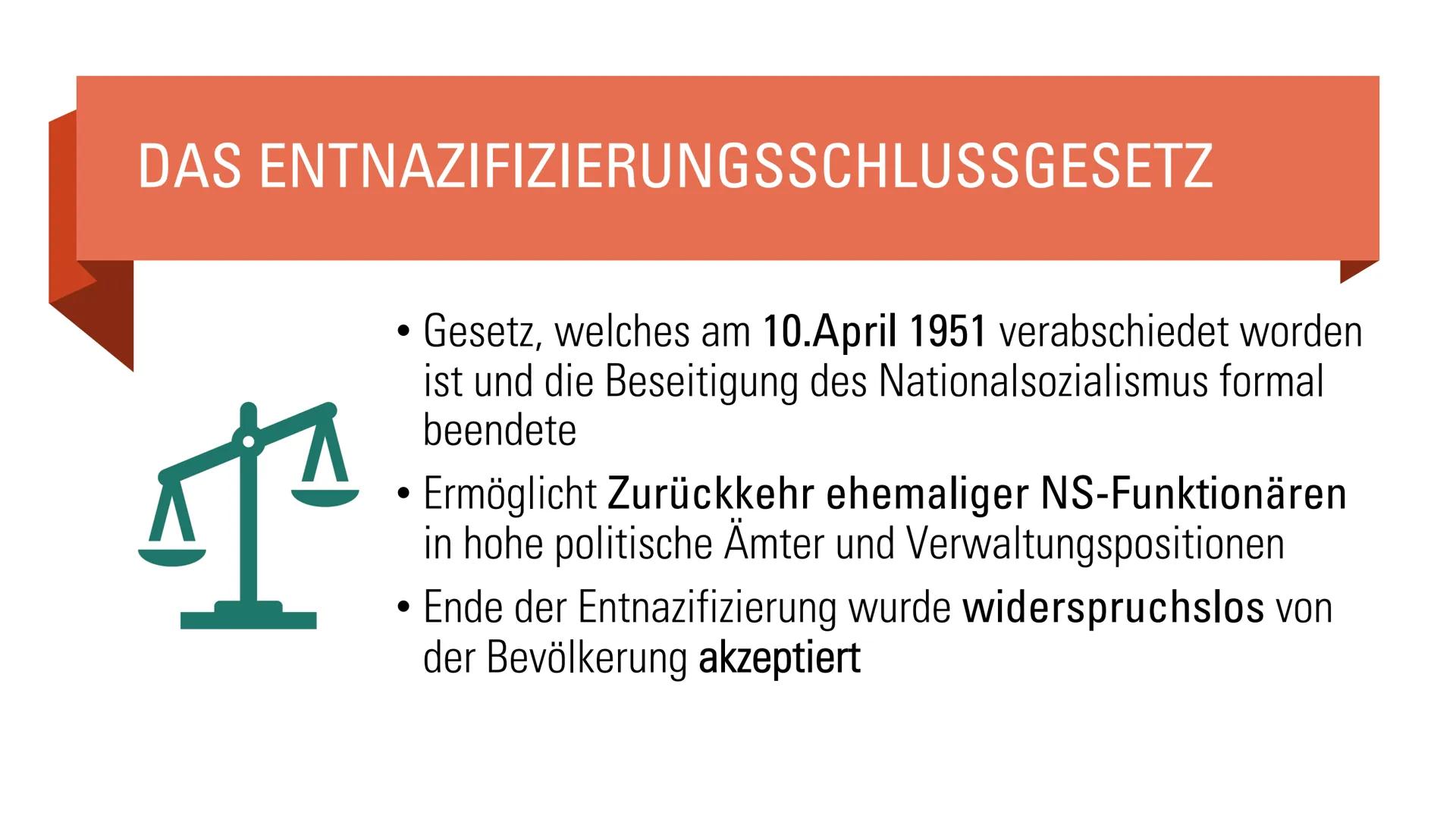 ENTNAZIFIZIERUNG :
In Ost und West - ein
Erfolg?
Eine Präsentation von
Geschichte GK
M
Adolf Hitler-Str.
Bahnhof-Str.
E-POU GLIEDERUNG
1. De