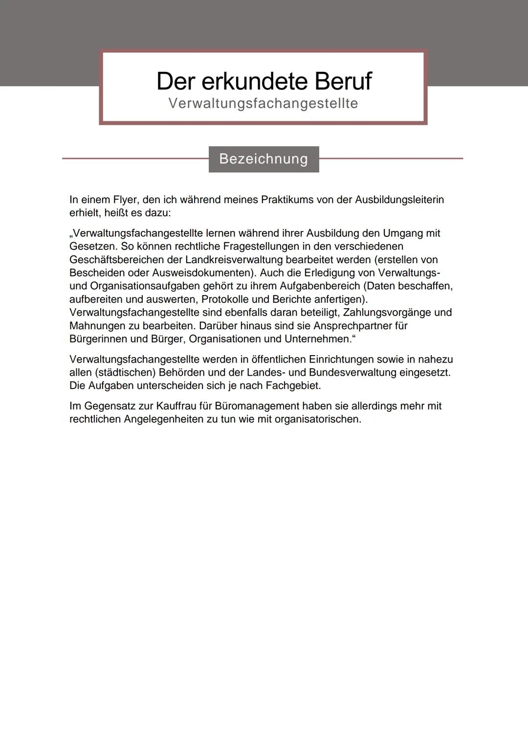 Entdecke dein Praktikum in München: Verwaltung und Landratsamt Abenteuer für Schüler