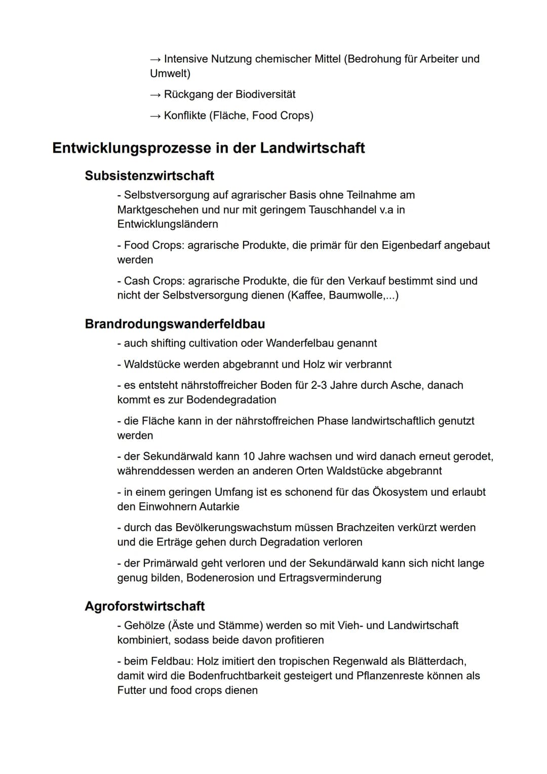 Erdkunde
gA
Semester 2
-Afrika südlich der Sahara - Inhaltsverzeichnis
Dimensionen der Nachhaltigkeit..
Ursachen und Erscheinungsformen inte