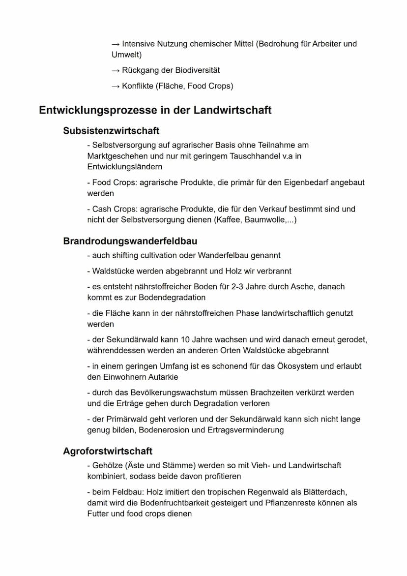 Erdkunde
gA
Semester 2
-Afrika südlich der Sahara - Inhaltsverzeichnis
Dimensionen der Nachhaltigkeit..
Ursachen und Erscheinungsformen inte