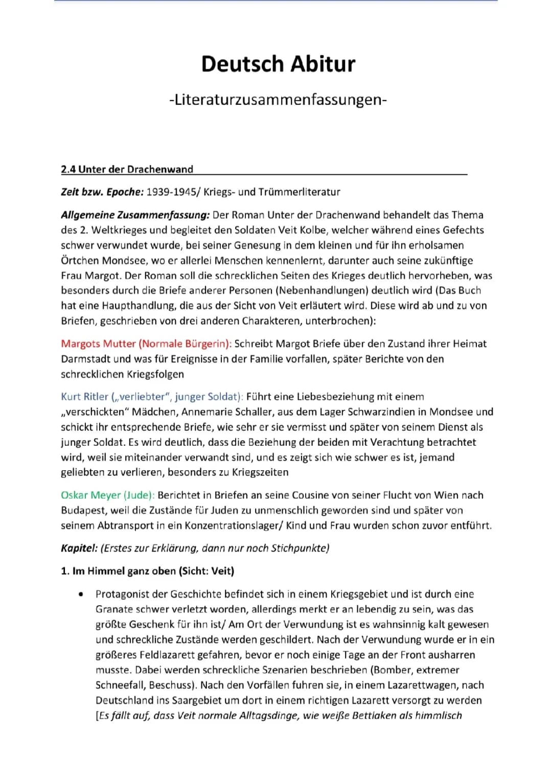 drachenwand 