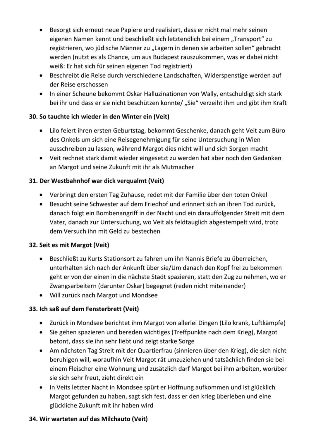 Deutsch Abitur
-Literaturzusammenfassungen-
2.4 Unter der Drachenwand
Zeit bzw. Epoche: 1939-1945/ Kriegs- und Trümmerliteratur
Allgemeine Z