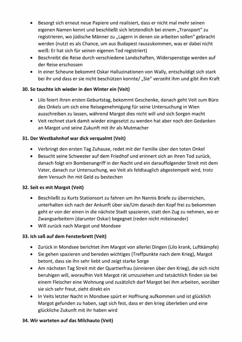 Deutsch Abitur
-Literaturzusammenfassungen-
2.4 Unter der Drachenwand
Zeit bzw. Epoche: 1939-1945/ Kriegs- und Trümmerliteratur
Allgemeine Z
