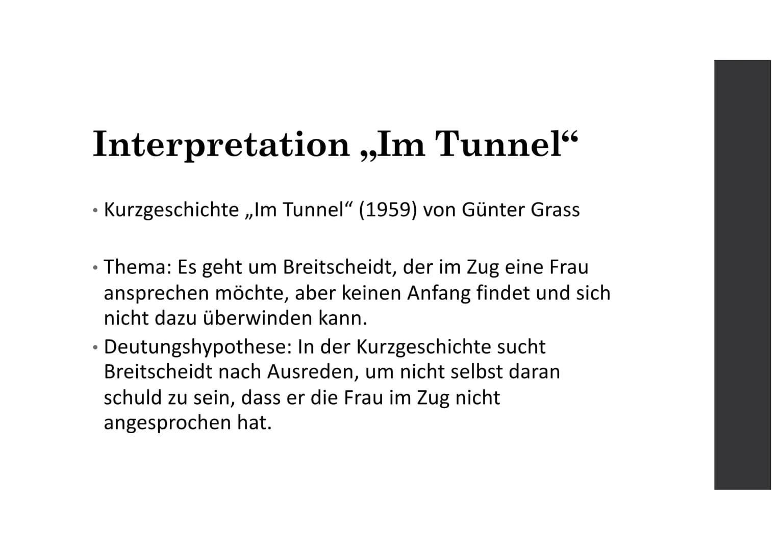 Udo Hesse
Günter
Grass
GFS von ...
am 16.03.2020
im Fach Deutsch GFS Deutsch
Lebenslauf:
*16.10.1927
(Danzig, Polen)
(1945)
Tochter
Helene
(