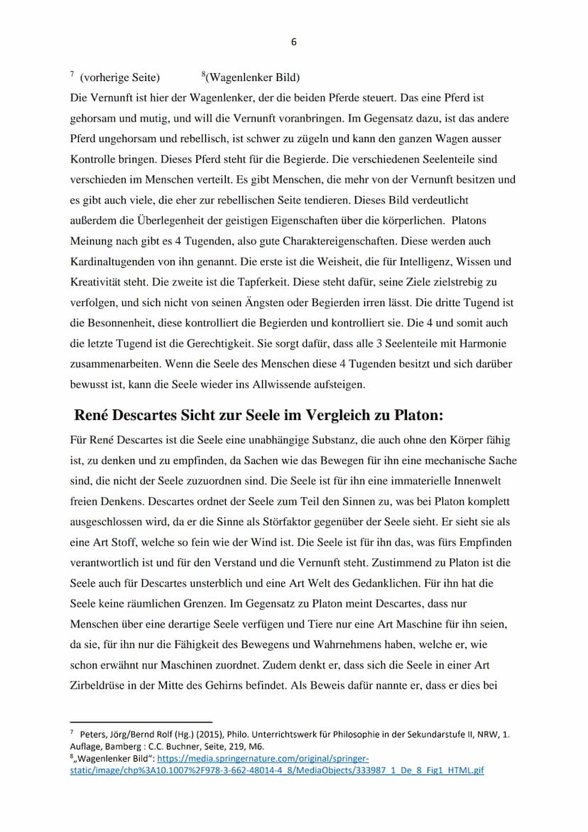 10
PLATON
$10
* Corigley Ka
Eine Darstellung seiner Seelenlehre
Hildegardis-Schule
Valentina Cappello
Q1.1, Philosophie, Wei 2
Inhaltsverzei