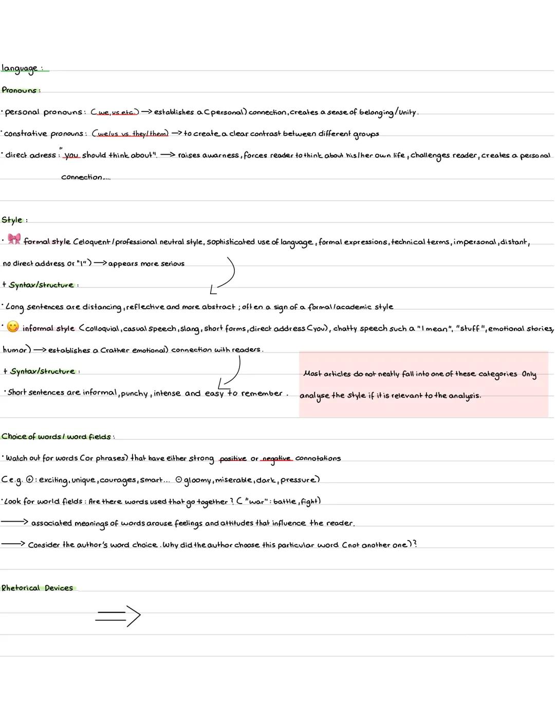 Themen

-Analysis: language, structure

- Newspaper C Broadsheet / Tabloid)

- Summary

- Mediation

Analysis

TATT-Introduction

In the fol
