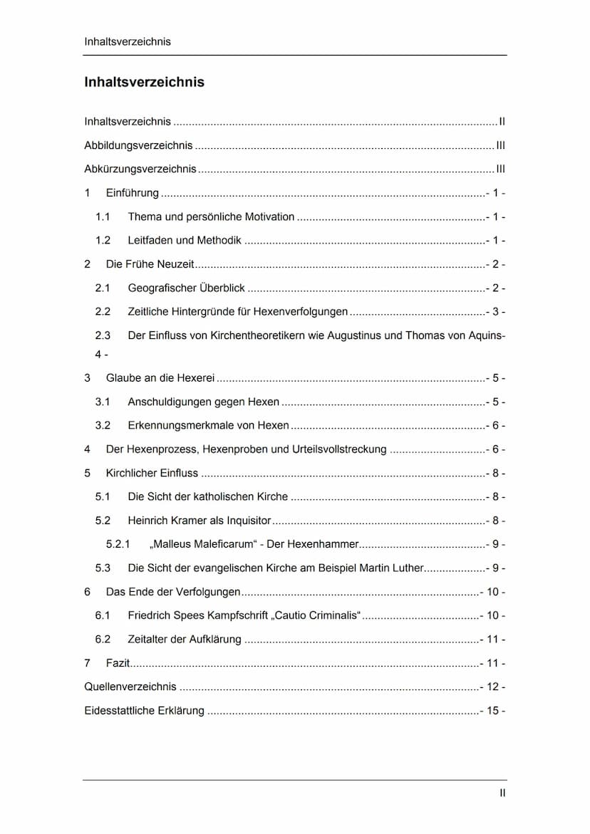 m
Abb. 1.1
MICHELSENSCHULE
HILDESHEIM
Einblattdruck zu einer Hexenverbrennung in Derenburg 1555¹
Hexenverfolgungen in der frühen Neuzeit
Fac
