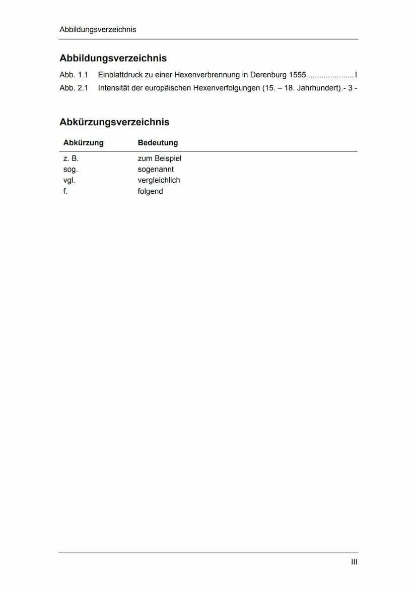 m
Abb. 1.1
MICHELSENSCHULE
HILDESHEIM
Einblattdruck zu einer Hexenverbrennung in Derenburg 1555¹
Hexenverfolgungen in der frühen Neuzeit
Fac