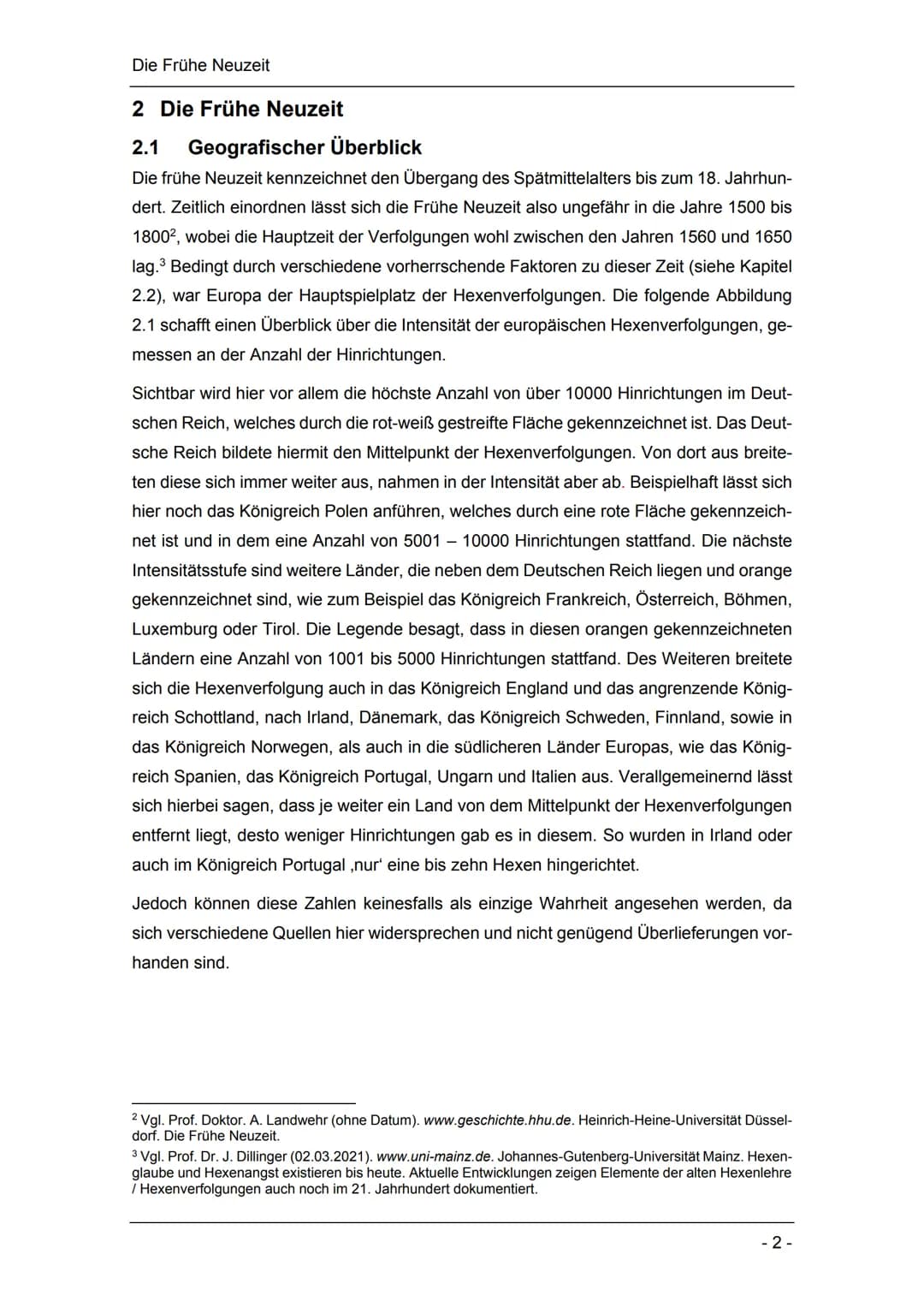 m
Abb. 1.1
MICHELSENSCHULE
HILDESHEIM
Einblattdruck zu einer Hexenverbrennung in Derenburg 1555¹
Hexenverfolgungen in der frühen Neuzeit
Fac