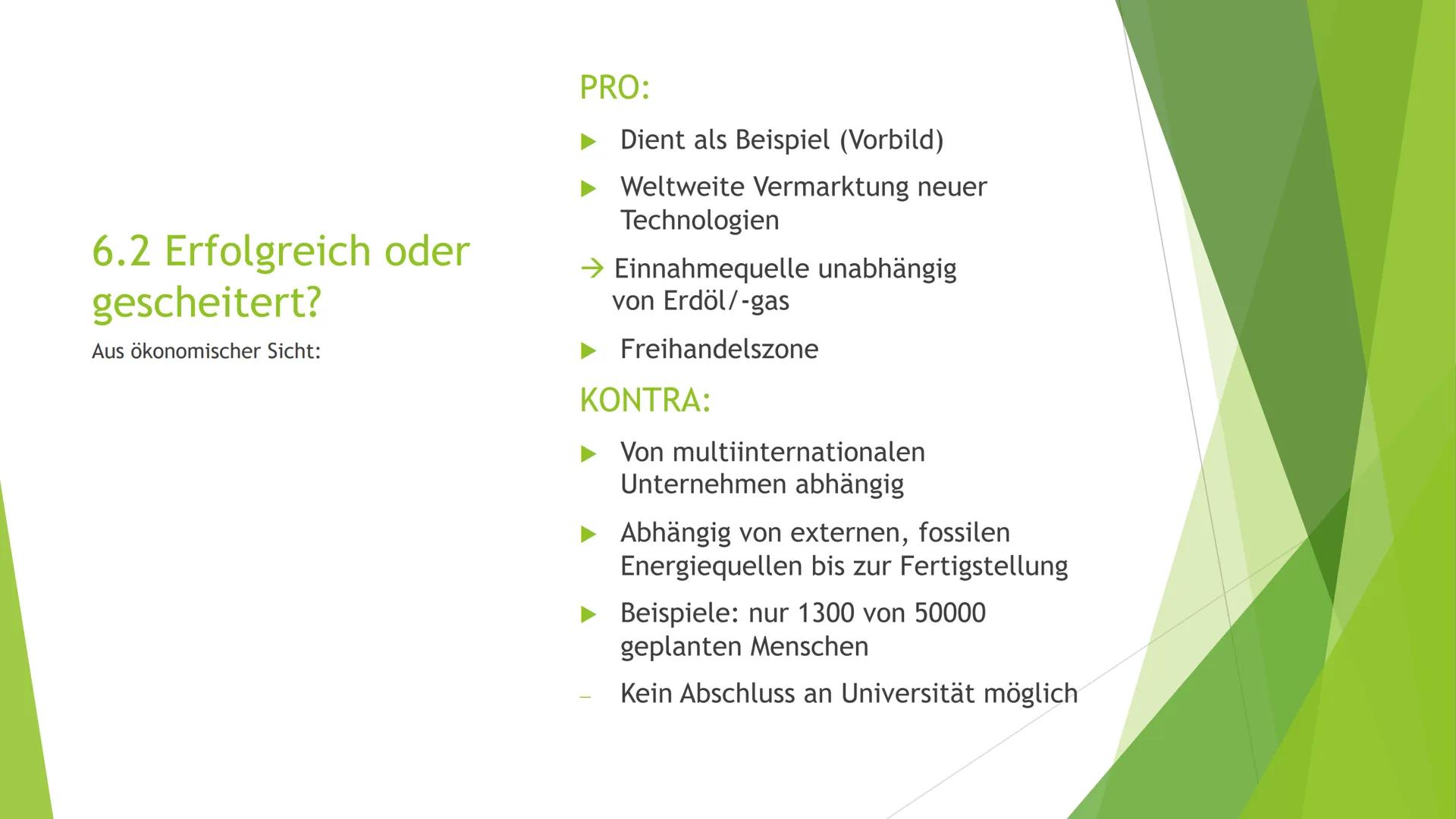 Masdar City Gliederung
Lokalisierung und grundlegende
Fakten
1.
2. Vergleich Abu Dhabi - Berlin
3. Herausforderungen in Abu Dhabi
4. Ziele v