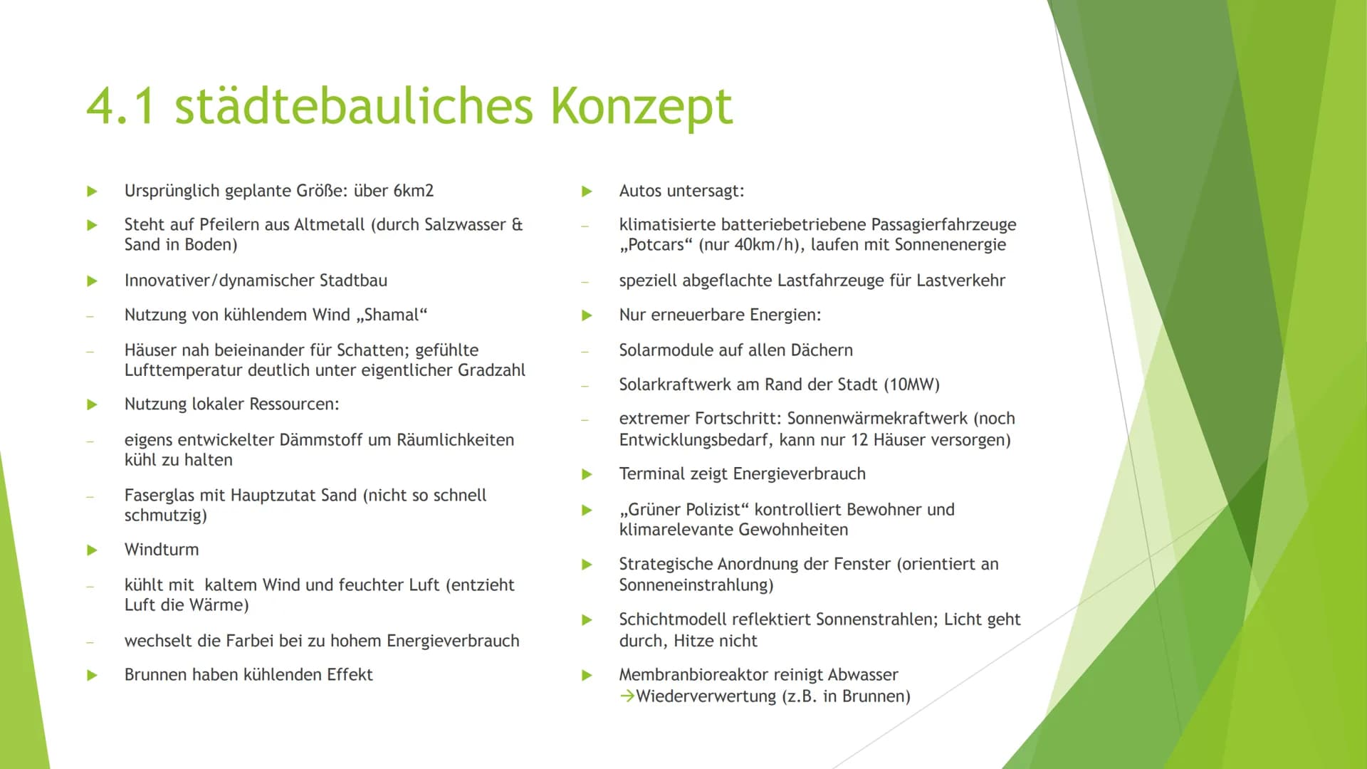 Masdar City Gliederung
Lokalisierung und grundlegende
Fakten
1.
2. Vergleich Abu Dhabi - Berlin
3. Herausforderungen in Abu Dhabi
4. Ziele v