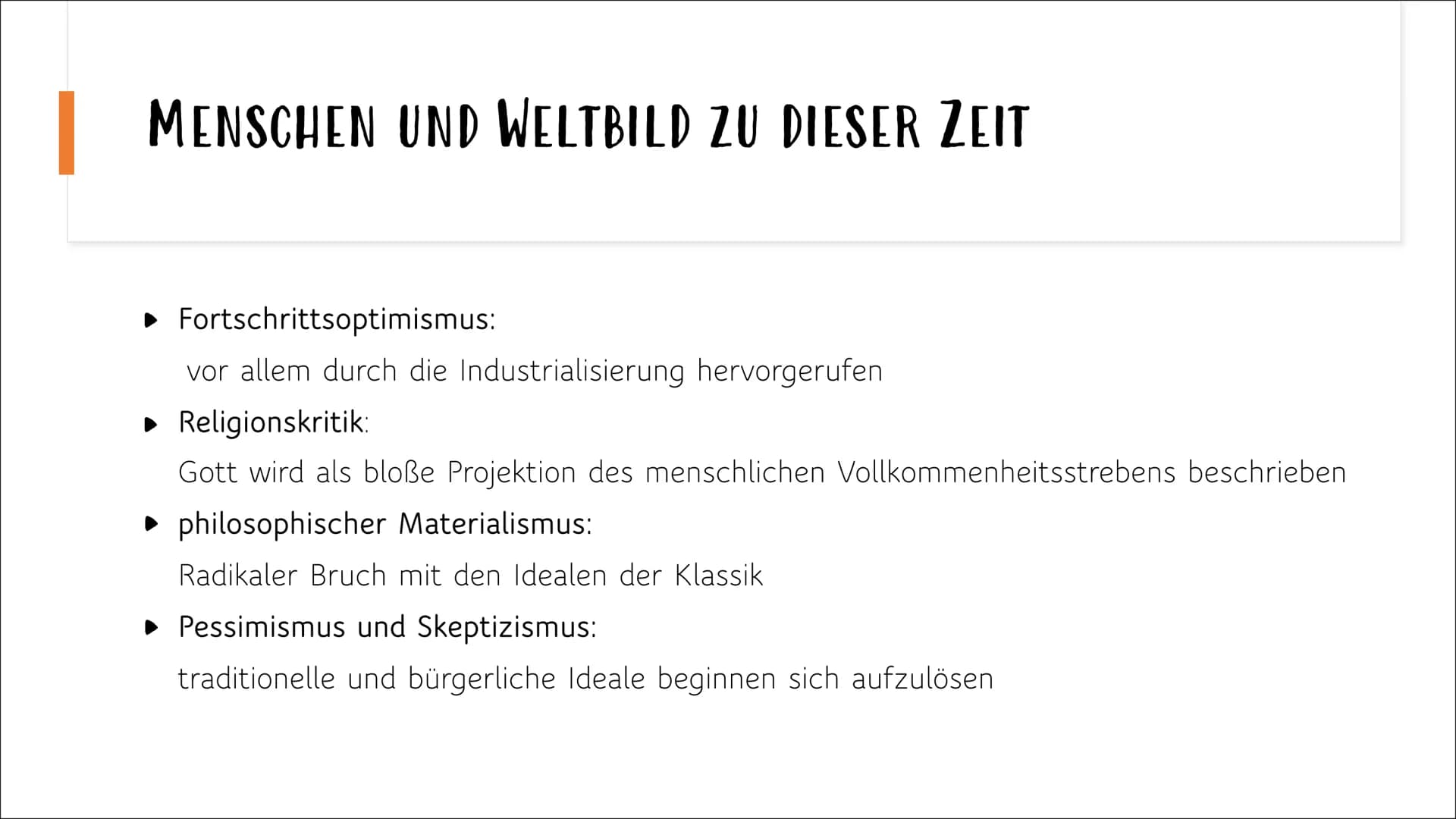 Entdecke den Realismus in der Literatur: Merkmale, Autoren und Beispiele