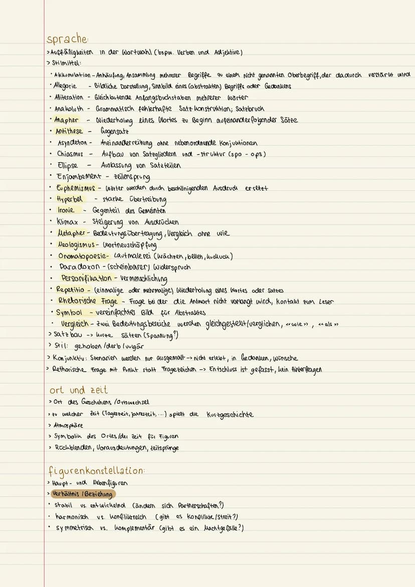 kurzgeschichten
einleitung:
> interessanter Einstieg / das Thema einleiten Caktuelles Bsp.)
> Titel, Autor, Text art, Veröffentlichung
=> Di