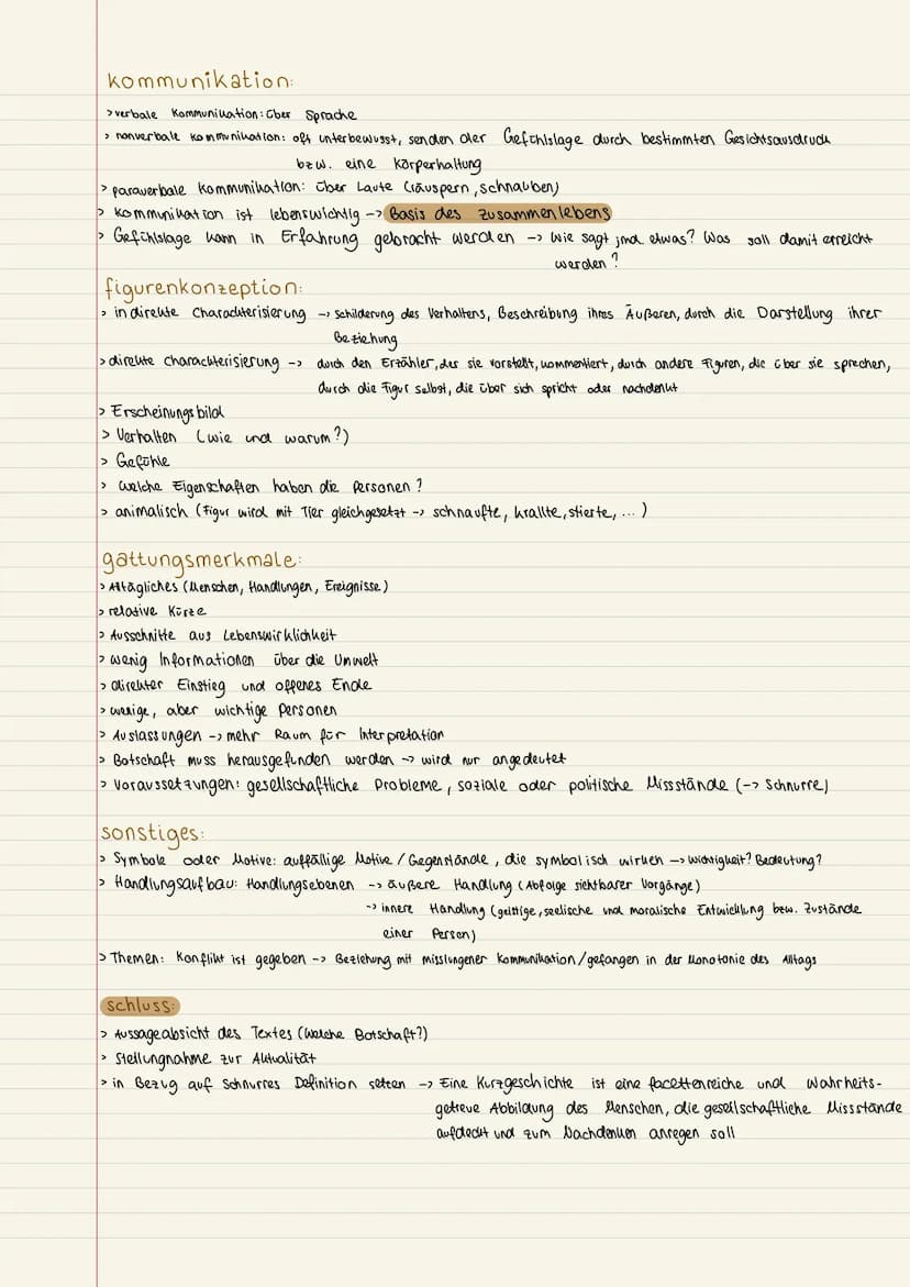kurzgeschichten
einleitung:
> interessanter Einstieg / das Thema einleiten Caktuelles Bsp.)
> Titel, Autor, Text art, Veröffentlichung
=> Di