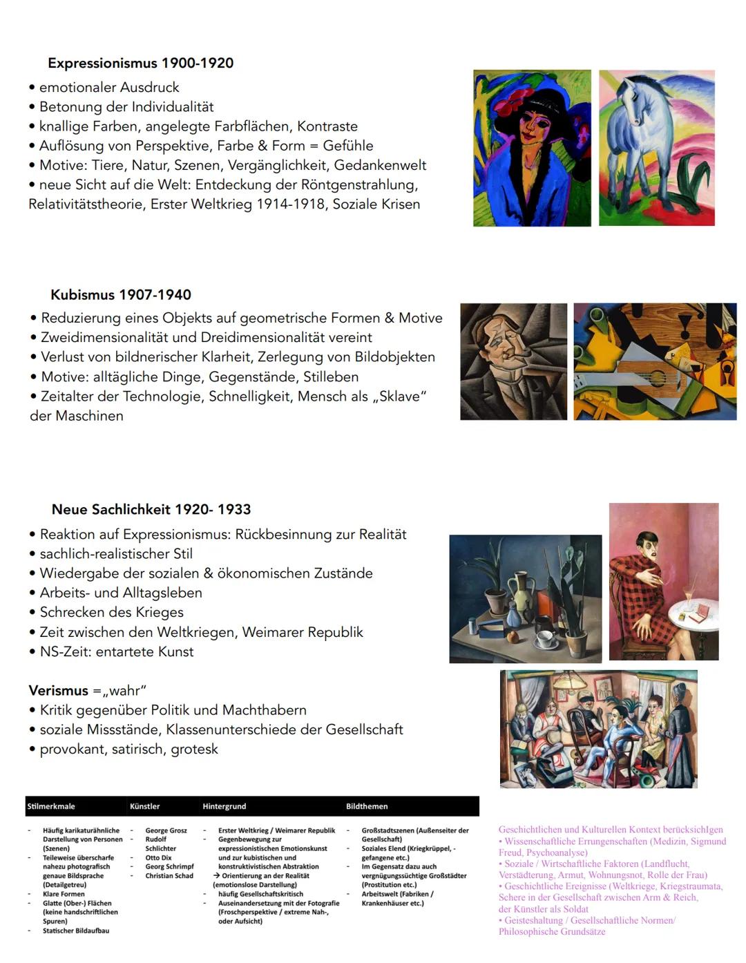 # Epochen

Klassizismus 1770-1840
* Rückbezug auf die römische und griechische Antike
* antike Formen und Motive, klare Linien & strenge Geo