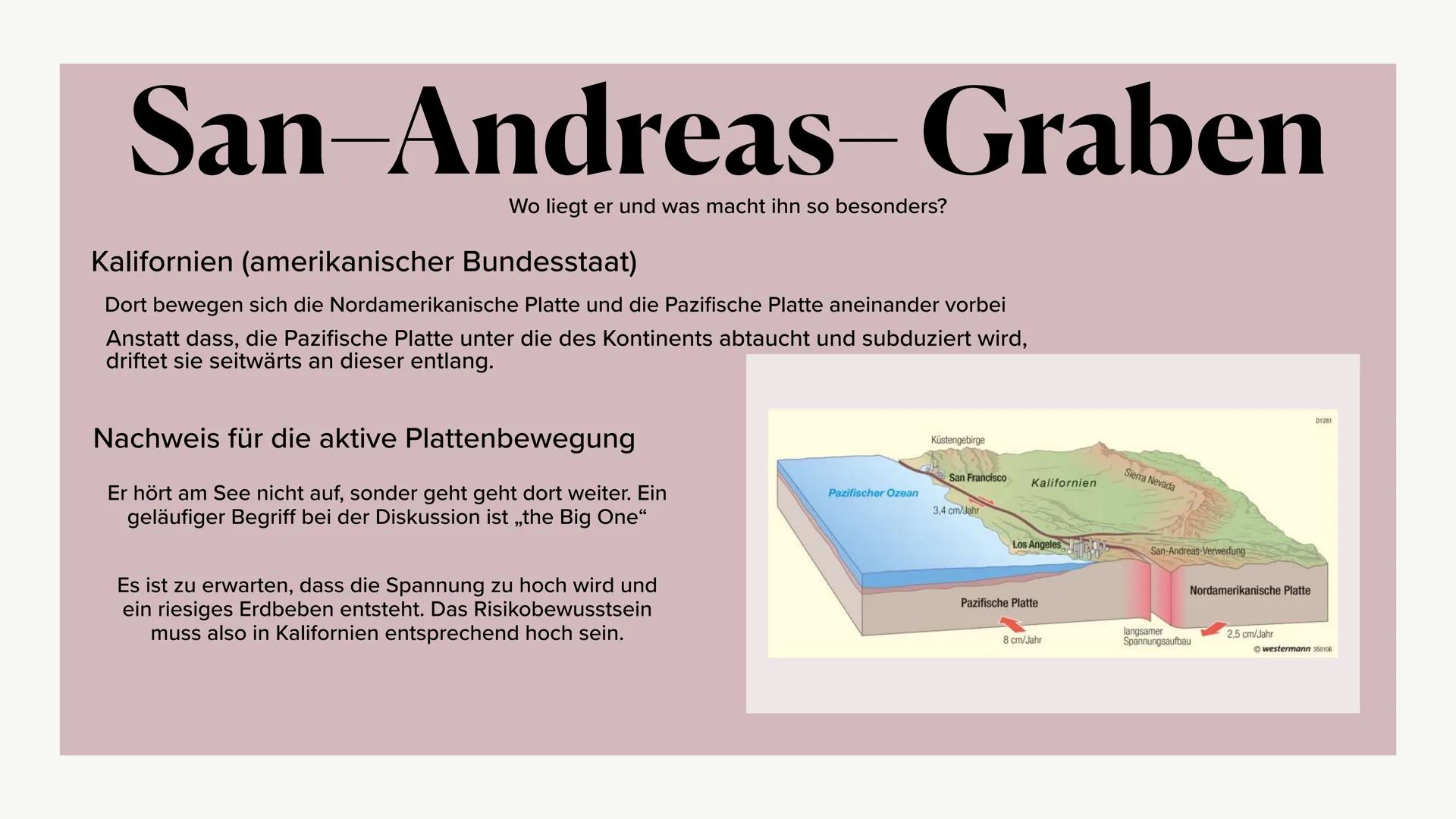 Erdbeben
Anna Sophie Paschilke Was sind
Erdbeben?
Erdbeben sind messbare
Erschütterungen an der
Oberfläche. Meist sind die
schwach und werde