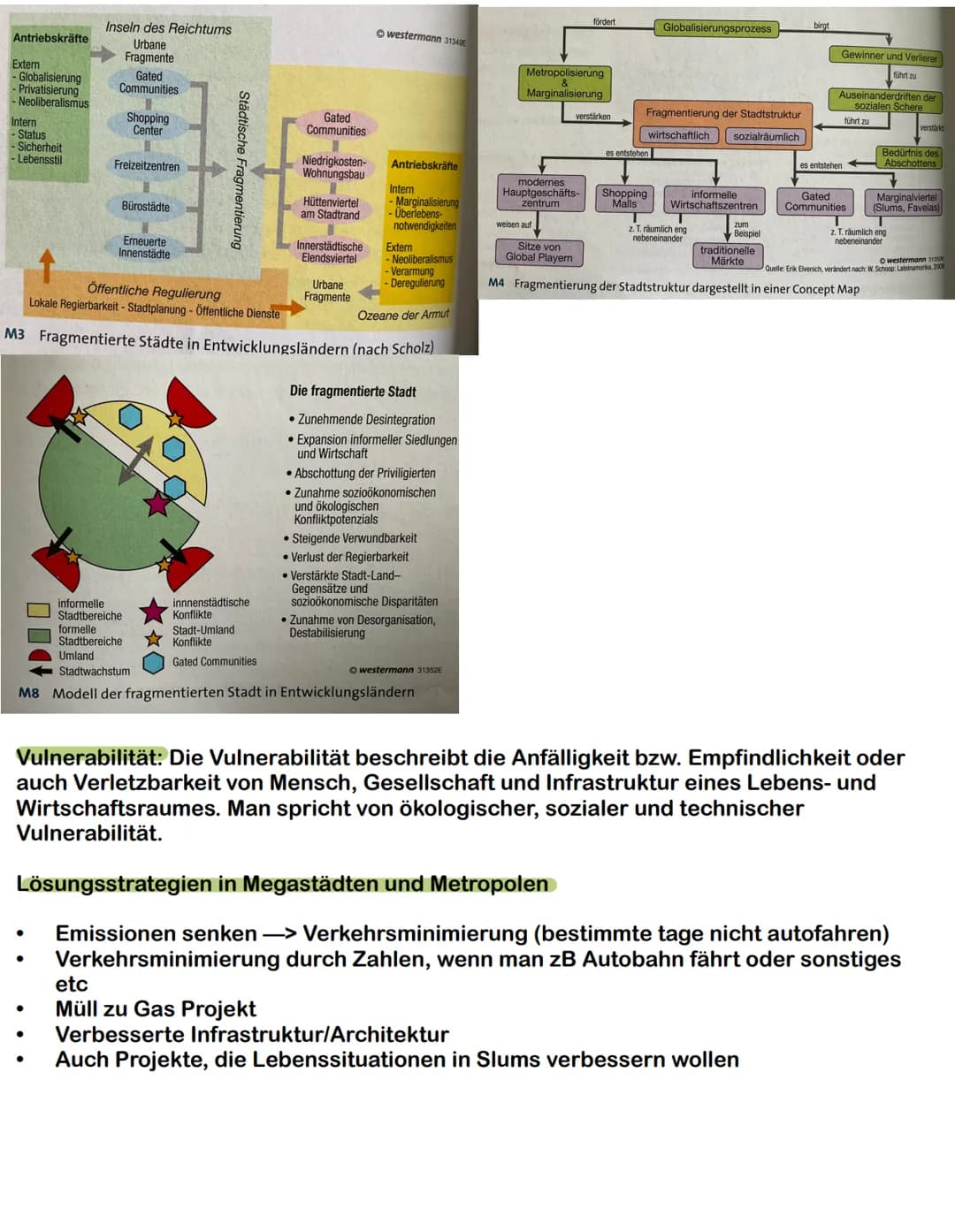 Metropolisierung und Marginalisierung
Verstädterung ist einer der Mega trends unserer Zeit
Es leiden ländliche Regionen, durch massives Bevö