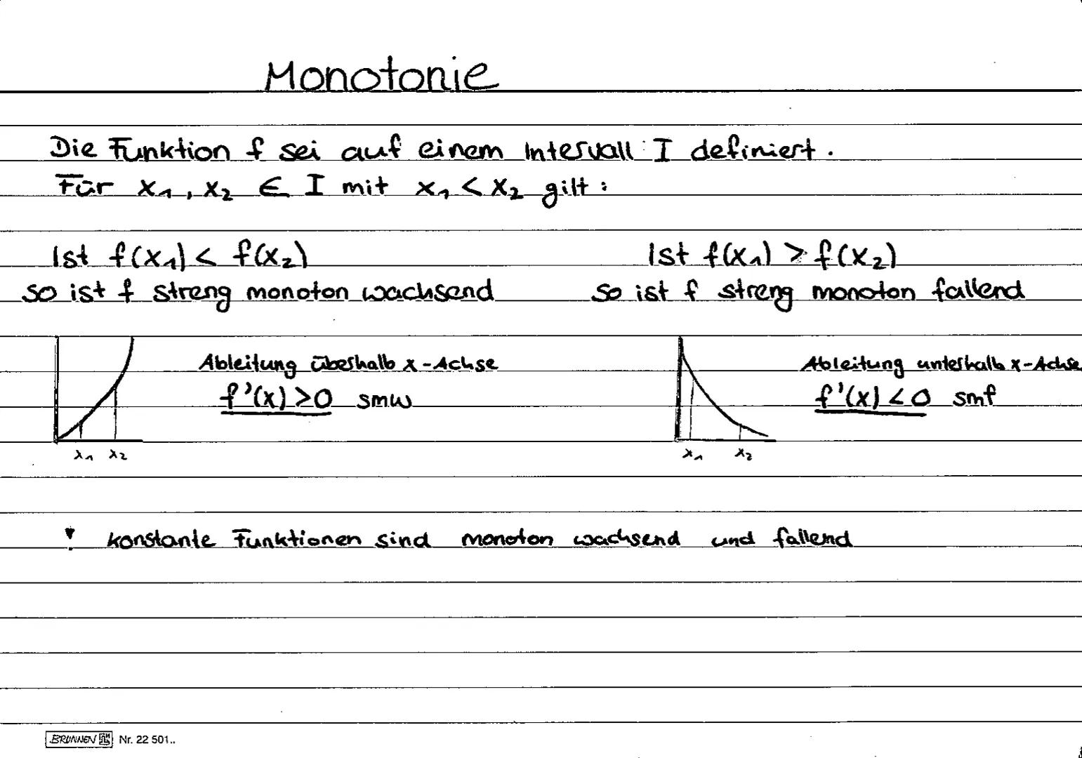 Bernoulli
Zufallsexperiment mit zwei Versuchsausgängen (z.B... kopf / Zahl).
Voraussetzung -> Wahrscheinlichkeit p nicht verändert u. vonein