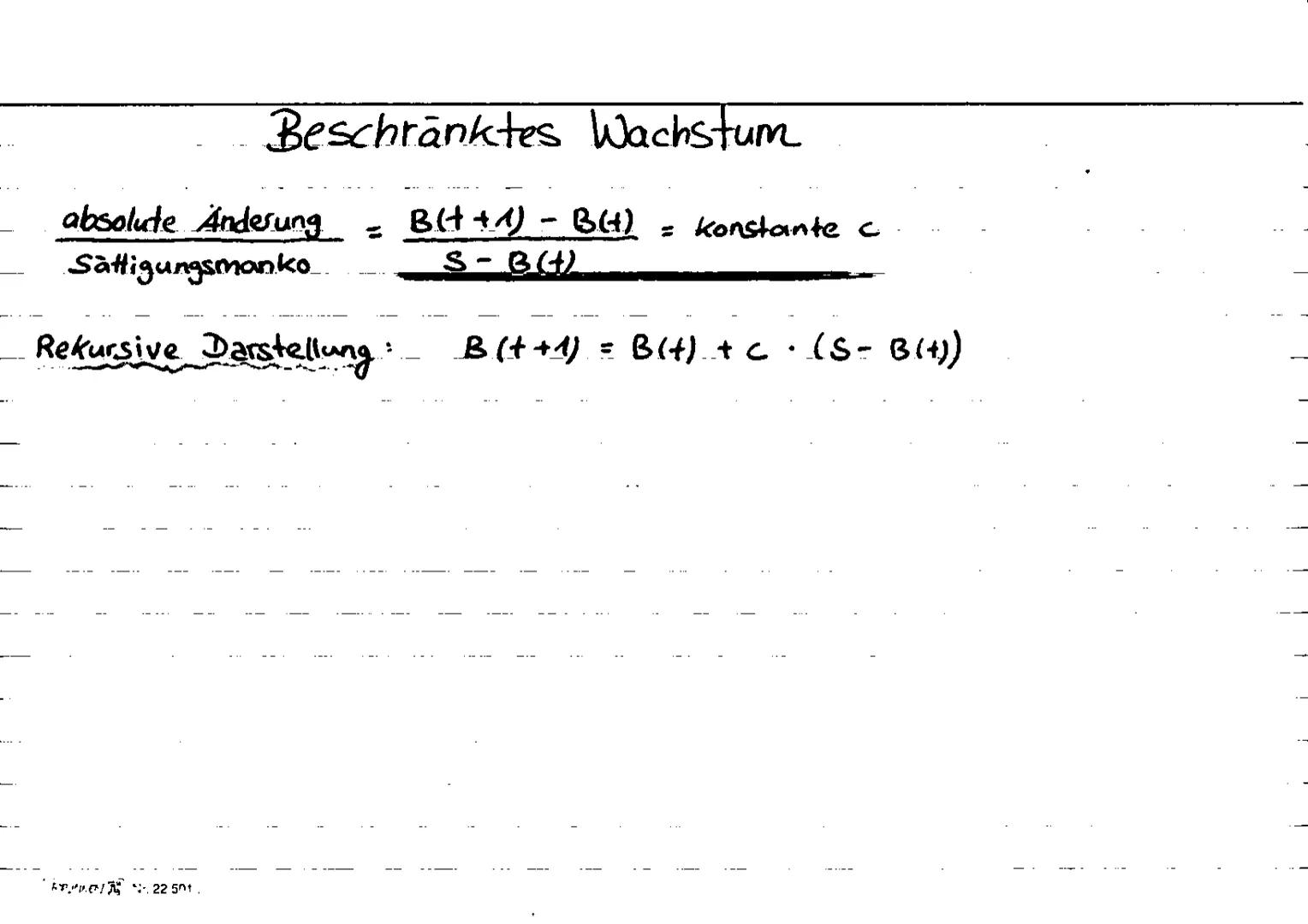 Bernoulli
Zufallsexperiment mit zwei Versuchsausgängen (z.B... kopf / Zahl).
Voraussetzung -> Wahrscheinlichkeit p nicht verändert u. vonein