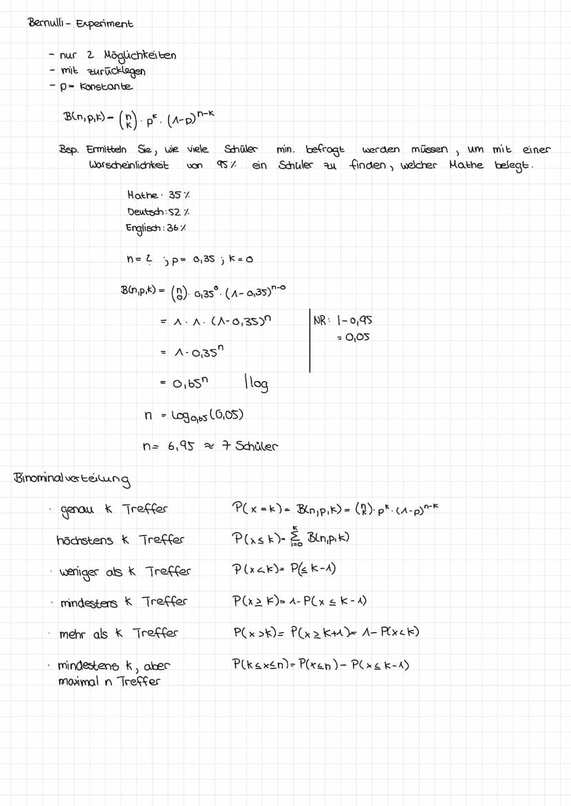 Warscheinlichkeitsrechnung
Vierfeldertafel
A
A
AB
B AB AB
AB
AB
B
AB AB
A B
AB ABA+A
AB
lats 6.
1) Laplace
Experimente
-"- sind
warscheinlic