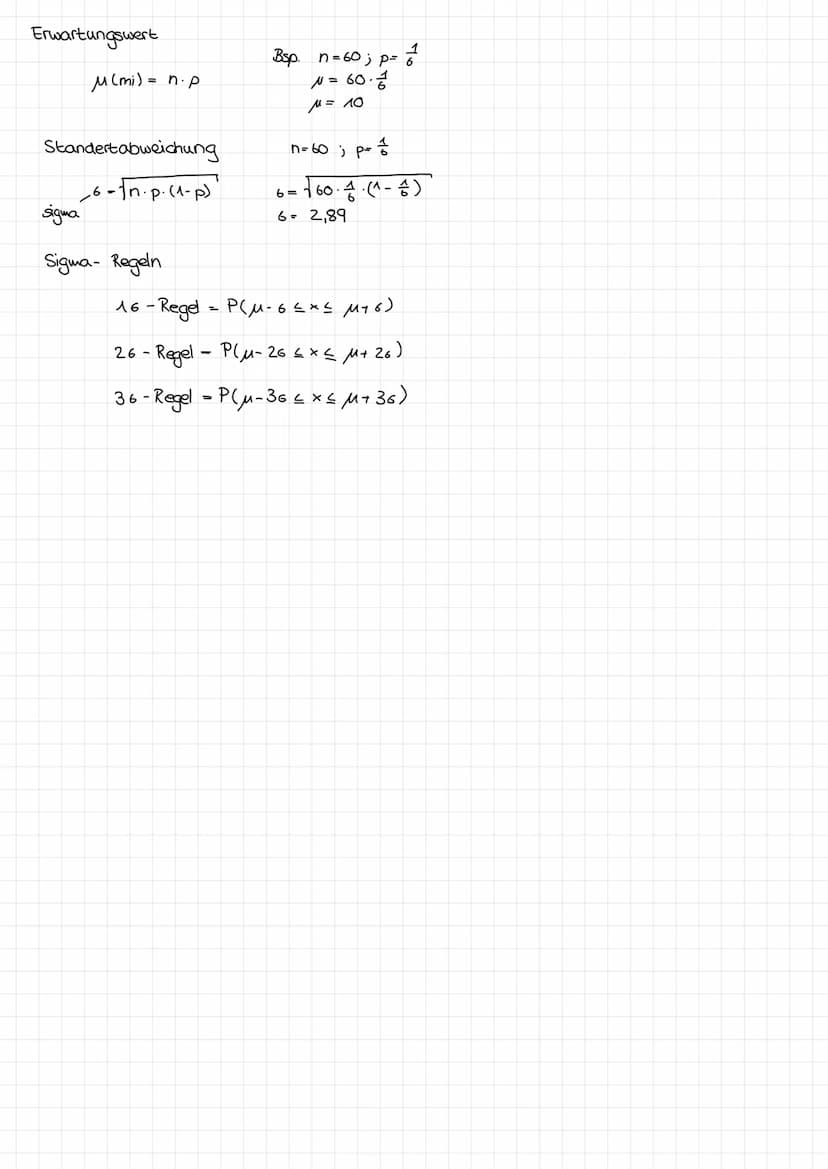 Warscheinlichkeitsrechnung
Vierfeldertafel
A
A
AB
B AB AB
AB
AB
B
AB AB
A B
AB ABA+A
AB
lats 6.
1) Laplace
Experimente
-"- sind
warscheinlic