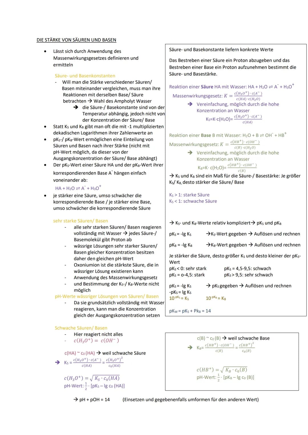 ÄNDERUNG DES CHEMISCHEN GLEICHGEWICHTS
Im chemischen Gleichgewicht ist die Geschwindigkeit der Hinreaktion gleich die der Rückreaktion
Da be