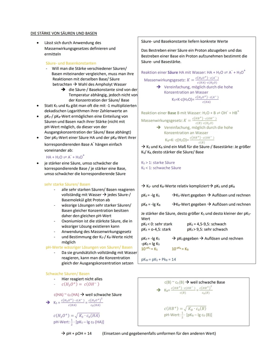 ÄNDERUNG DES CHEMISCHEN GLEICHGEWICHTS
Im chemischen Gleichgewicht ist die Geschwindigkeit der Hinreaktion gleich die der Rückreaktion
Da be