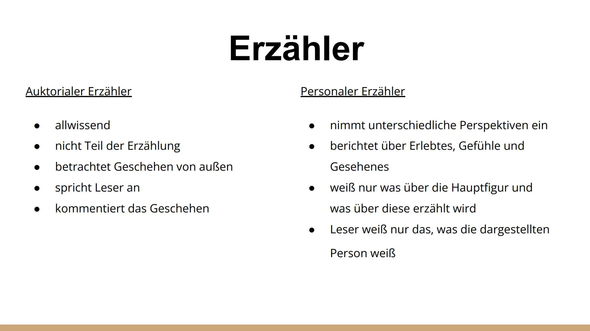 Die
Erzählstruktur
des Sandmanns
von C R # Gliederung

- Definition von *histoire* und *discours*

- Erzähler

- Erläuterung der drei Briefe
