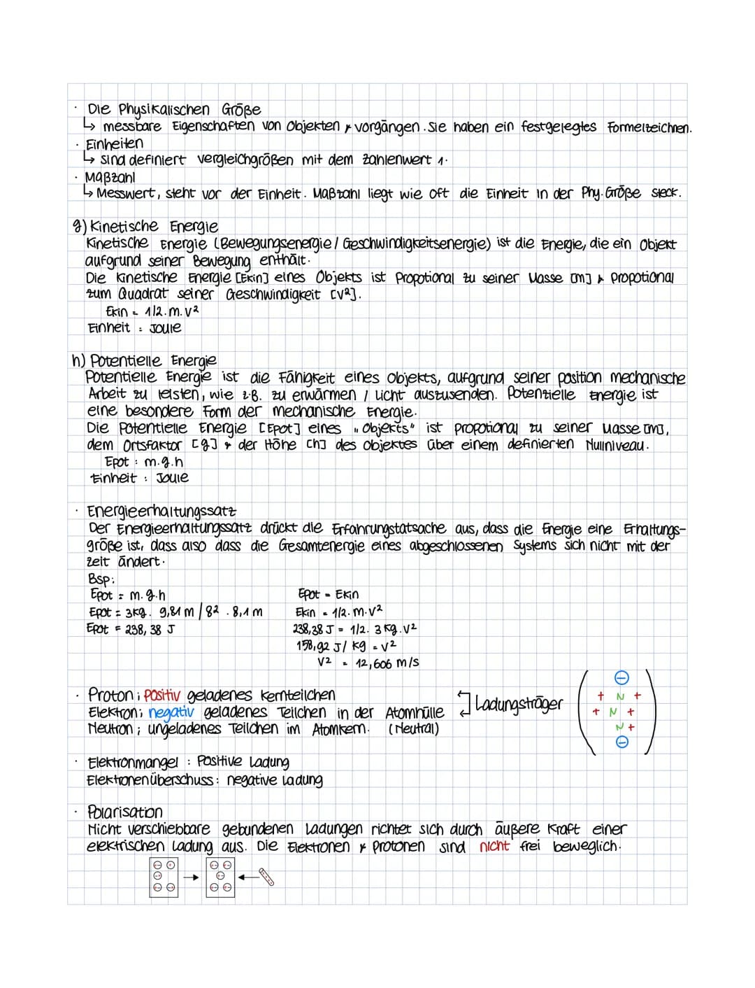 a) winkelgeschwindigkeit
Die winkelgeschwindigkeit ist eine VEKTORIELLE GROBE & beschreibt in der Physik die
ZEITLICHE ANDERUNG EINES WINKEL