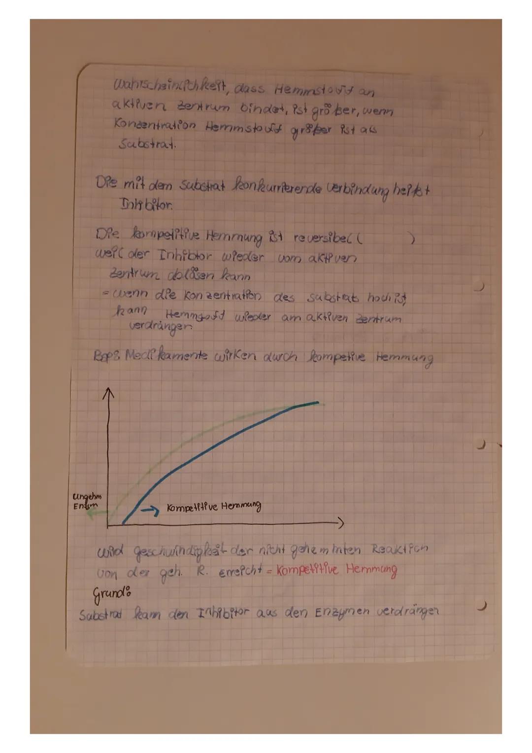 Enzyme
- Enzyme stecken in allen Zellen und Gewebe
Enzyme wirken als BPO katalysatoren
beschleunigen Stoffwechsel corgånge
im Körper (also w