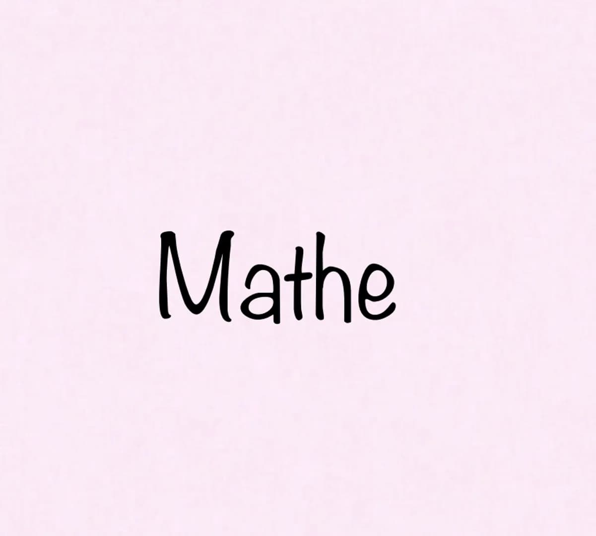 Mathe Mathearbeit
1. Lineare Funktionen
Stergong
-Funktionsgleichung: f(x) = mx +b
-Graph ist eine Gerade
Definitionsbereich (+- Stellen) : 