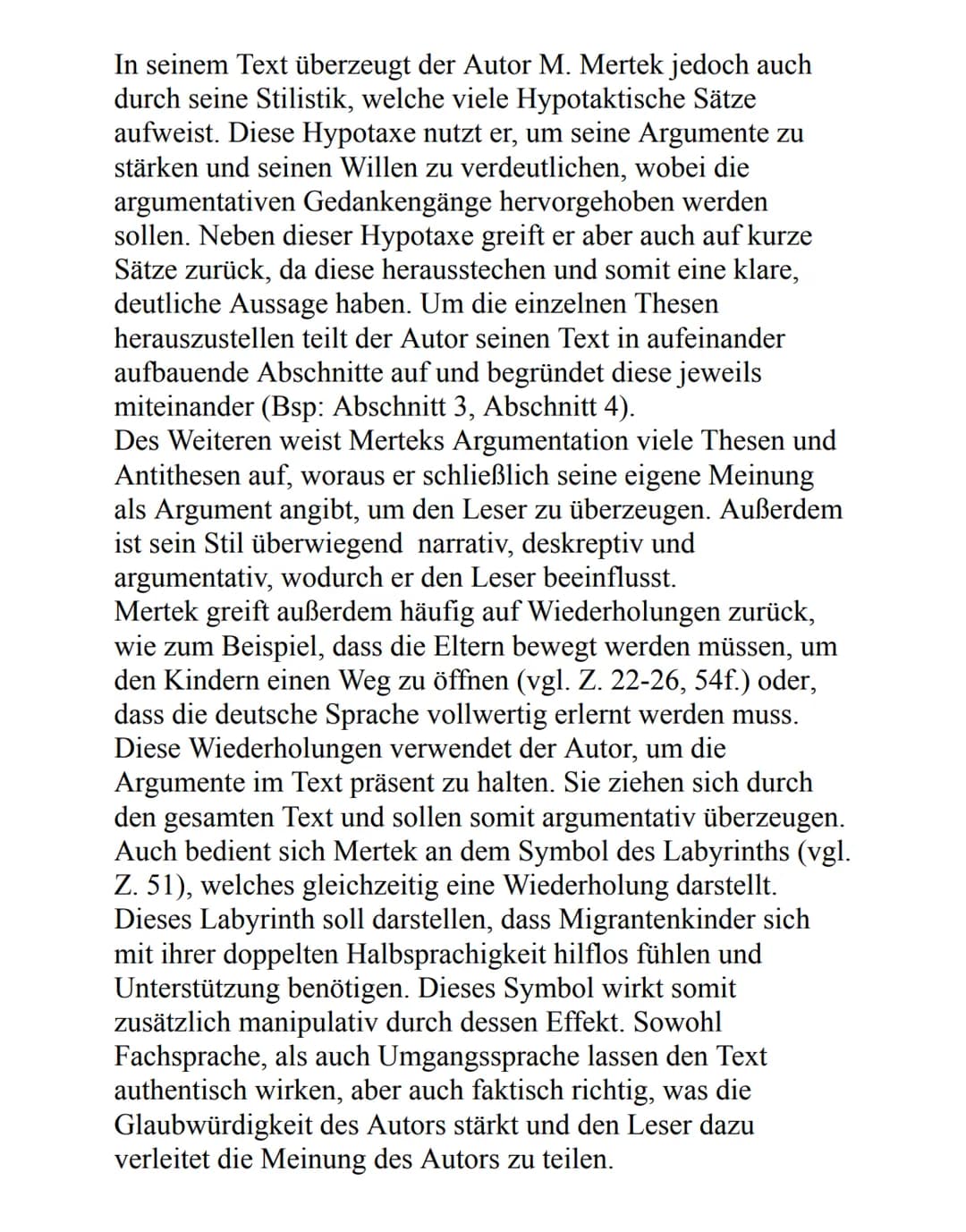 Probleme durch die
türkisch Herkunft
selbst nicht zu
beseitiger
Kein
Bewusstsein
für die Bedeutung d.
Sprache
Wichtigkeit beder
Sprache
Anti
