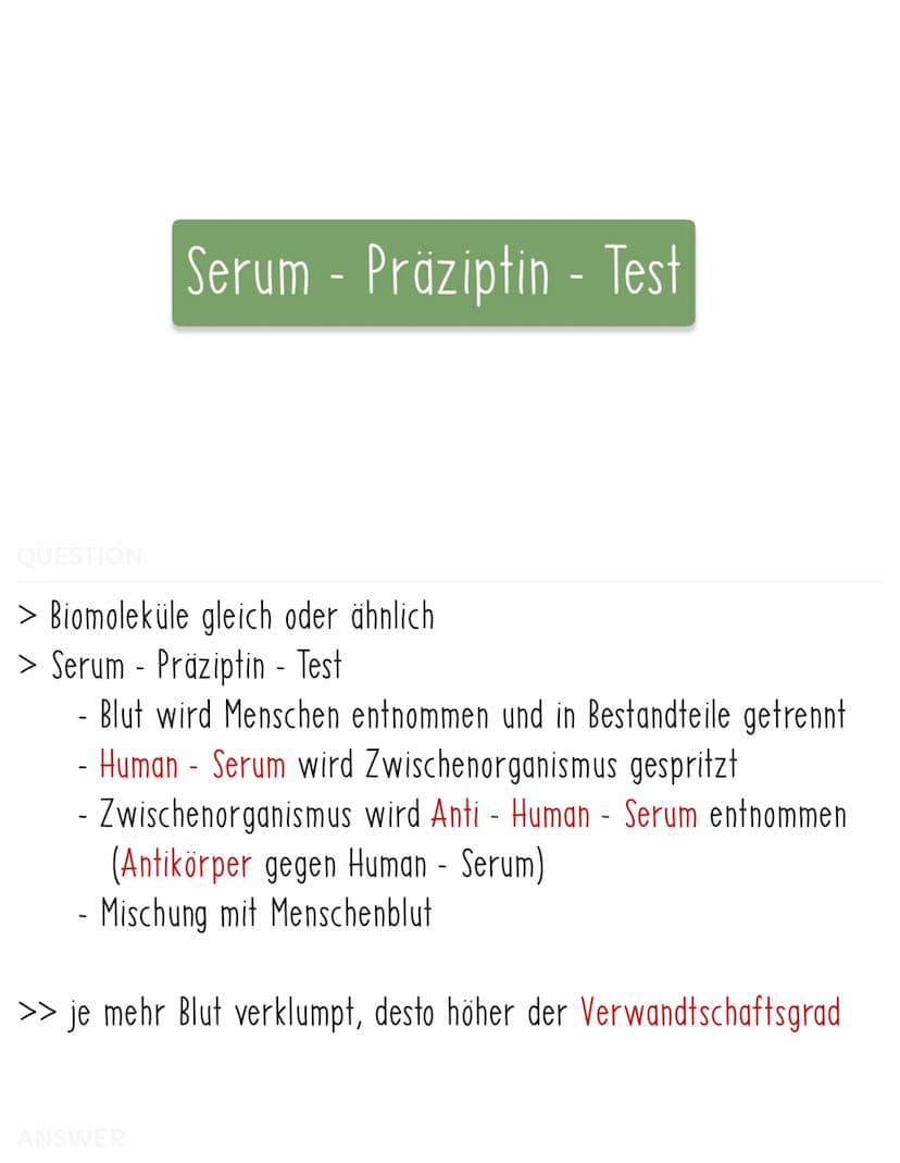 QUESTION
> Alle Arten entstanden durch Schöpfungsprozess
> Keine Evolution oder Veränderung
> Einfluss Kirche
Cuvier Katastrophismus
> Arten