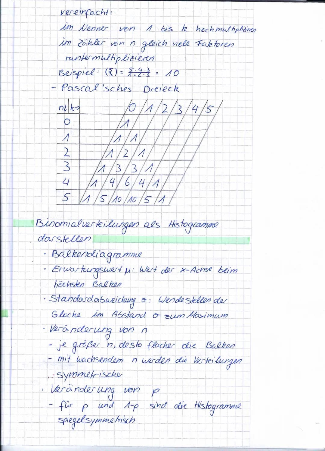 ● Grundlegende Begriffe
o Zufallsexperiment
O
o Ergebnismenge, Ergebnis und Ereignis
absolute und relative Häufigkeit
empirisches Gesetz der