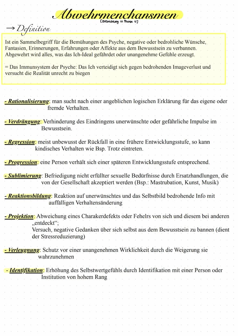 Freud
Psychosexuelleentwicklung
Inhalt:
- Eisberg.Modell
Instanzenmodell
- Phasenmodell
- Entstehung psychischer
Störungen
- Abwehrmenchanis