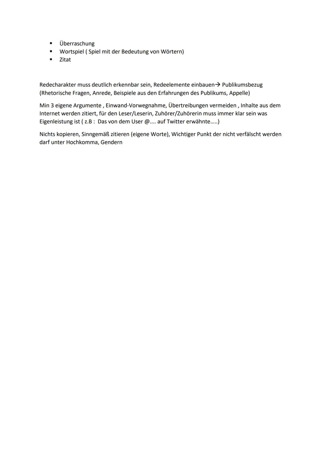 ● Thema formulieren
● Ziel(e) festlegen
●
●
● Selektieren, exzerpieren
Gliederung überlegen
Wichtige Inhalte visualisieren
Stichwortkonzept 