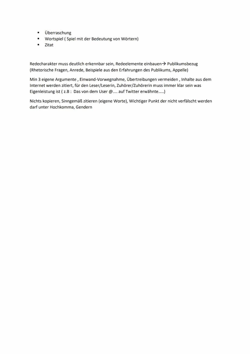 ● Thema formulieren
● Ziel(e) festlegen
●
●
● Selektieren, exzerpieren
Gliederung überlegen
Wichtige Inhalte visualisieren
Stichwortkonzept 