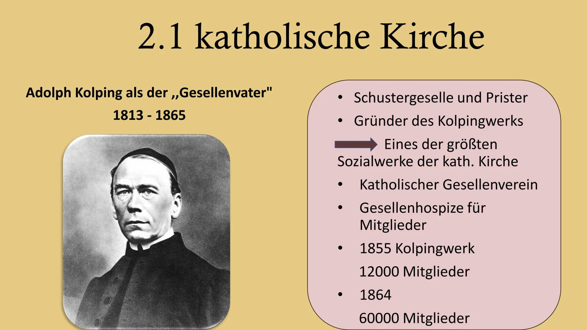 ·ªn·
+
Soziale Frage
Lösungsansätze der Kirche
Ein Vortrag von Lara, Vivien, Nelly und Lina Gliederung
1. Soziale Frage ?
2.Lösungsansätze
d