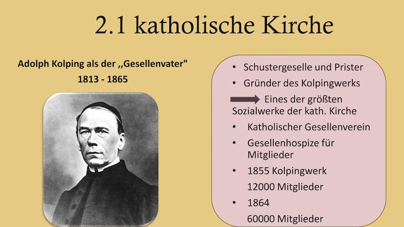 ·ªn·
+
Soziale Frage
Lösungsansätze der Kirche
Ein Vortrag von Lara, Vivien, Nelly und Lina Gliederung
1. Soziale Frage ?
2.Lösungsansätze
d