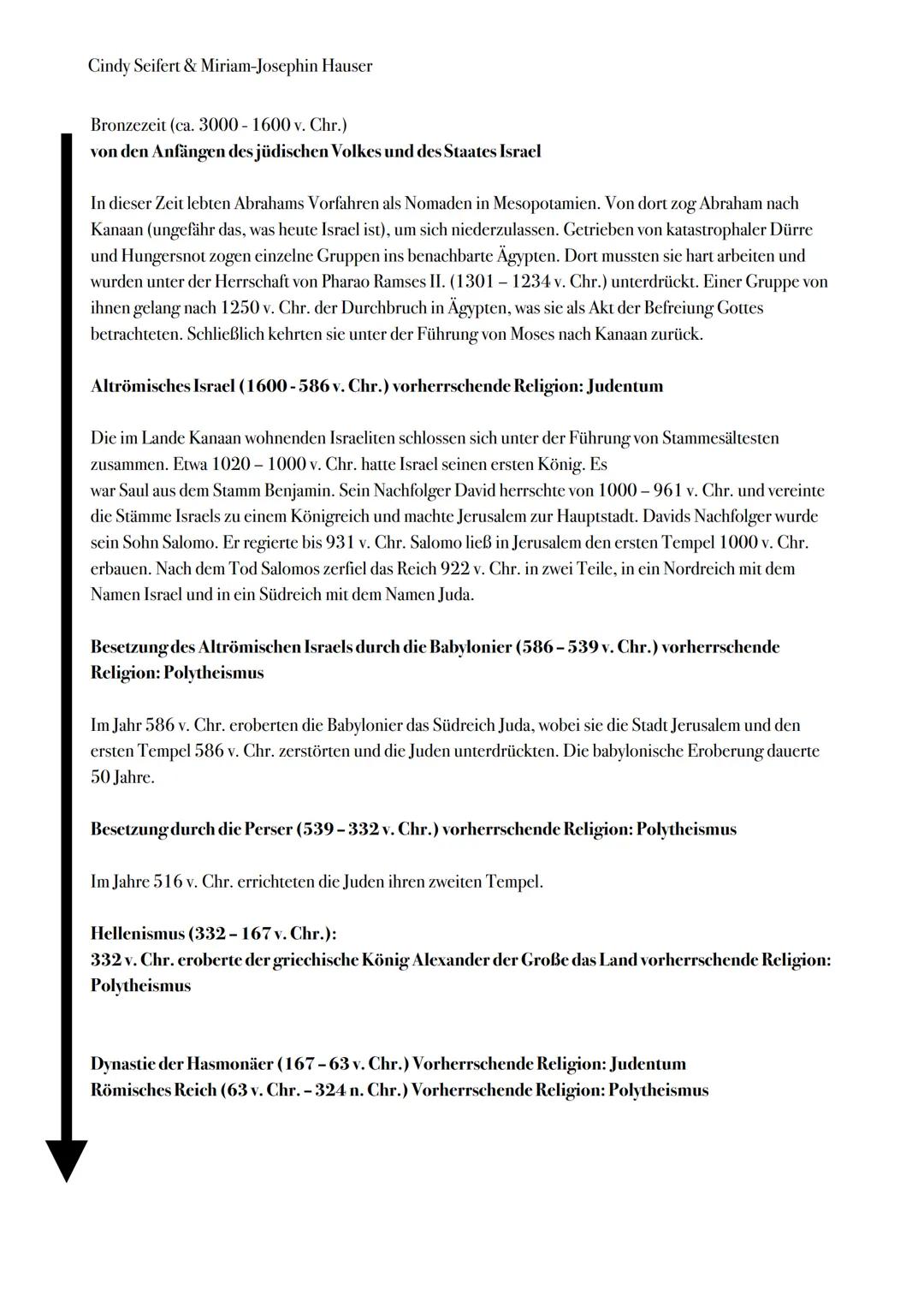 Cindy Seifert & Miriam-Josephin Hauser
Konfliktanalyse: Nahostkonflikt
Politisch, militärischer Konflikt
(Bewaffnet)
✡
Konfliktursache:
Um w