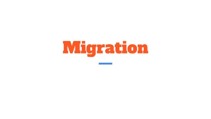 Know Migration  thumbnail