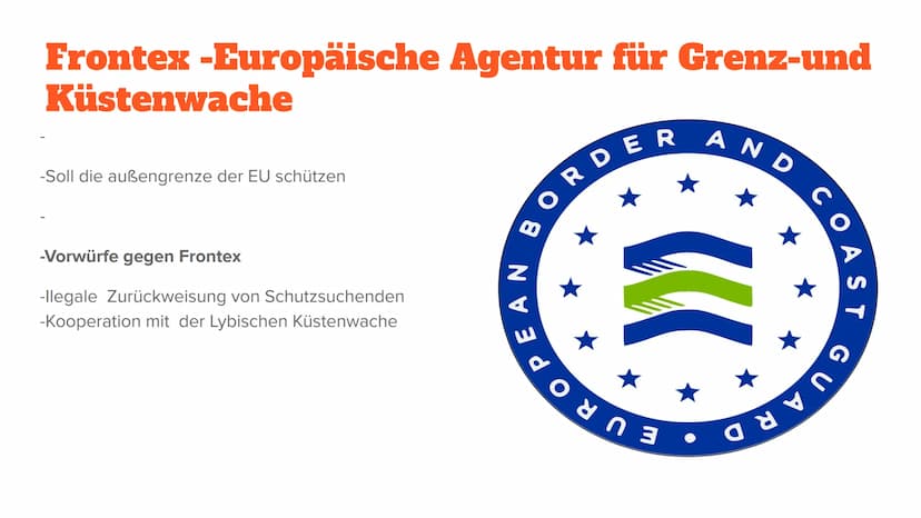 Migration Inhalt
-Definition
-Push-Pullfaktoren
-Formen von Migration
-Frontex
-Folgen der Zuwanderung
-Fluchtwege
-Flüchtlingsströme Defini
