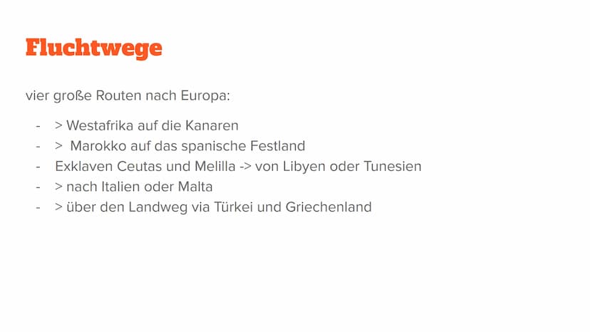 Migration Inhalt
-Definition
-Push-Pullfaktoren
-Formen von Migration
-Frontex
-Folgen der Zuwanderung
-Fluchtwege
-Flüchtlingsströme Defini