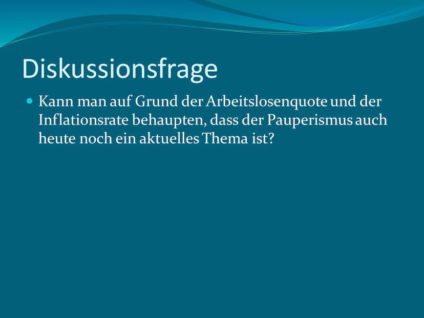 Pauperismus
Ein Fach
Deutsch
Schöningh
Georg
Büchner
Woyzeck Inhalt
• Definition Pauperismus
• Entstehung und Entwicklung
• Bezug zu Woyzeck
