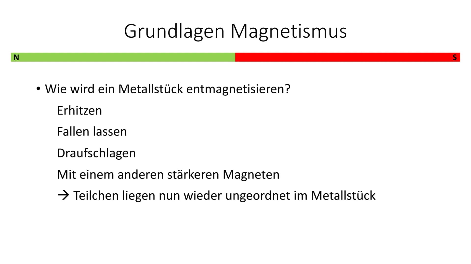 Magnetfelder für Kids: Was ist ein Magnetfeld und wie funktioniert es?