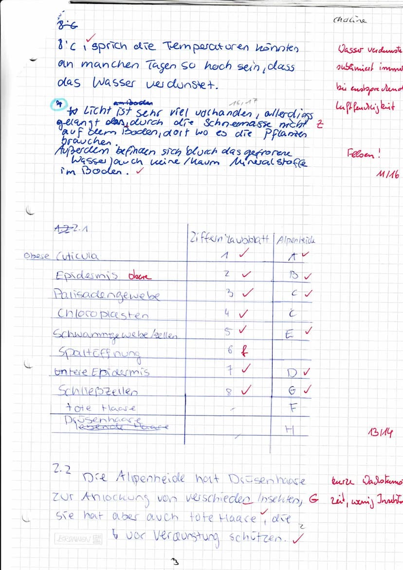 Bi-2
Name:
Datum: 19.03.21
Fachliche Leistung: 52/72
Punkte: O
Note: 2 -
Stai Jungen
Abzug von Bewertungseinheiten für mangelnde sprachliche
