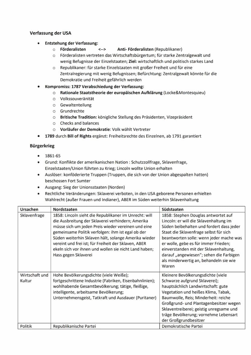 Allgemeine Begriffe
● Revolution: bewusster Wille zur Veränderung, Unterstützung im Volk, Austausch der
Führungsgruppen, Umsturz der bestehe